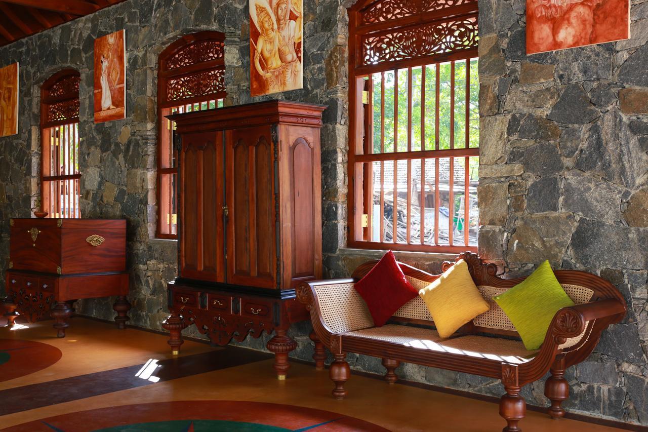 Yala Oga Reach Hotel Tissamaharama Exterior foto